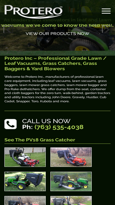 proteroinc.com