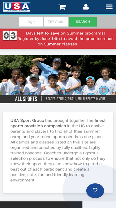 usasportgroup.com