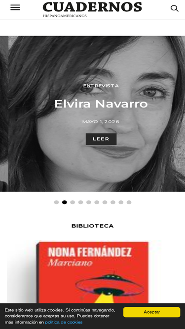 cuadernoshispanoamericanos.com