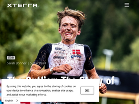 'xterraplanet.com' screenshot