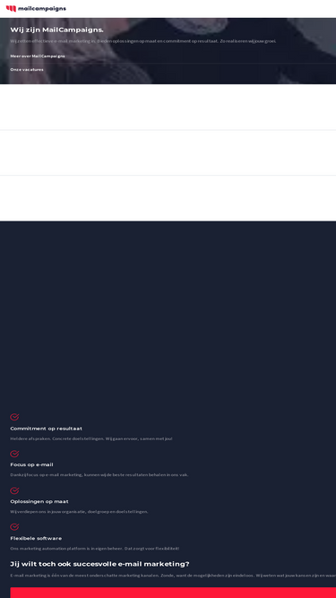 mailcampaigns.nl