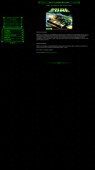 battlezone1.com