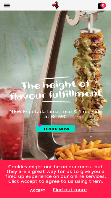 nandos.mu