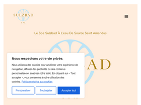 sulzbad.com