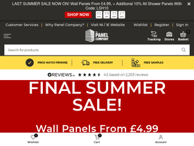 decorcladdingcentre.co.uk