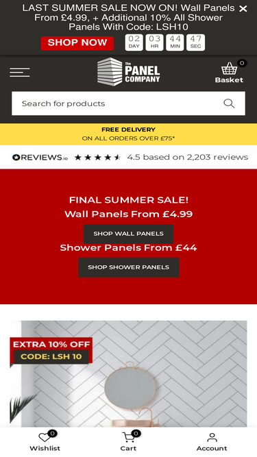 decorcladdingcentre.co.uk