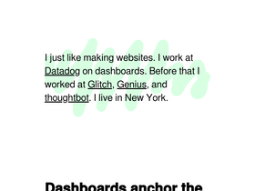 'ehmorris.com' screenshot