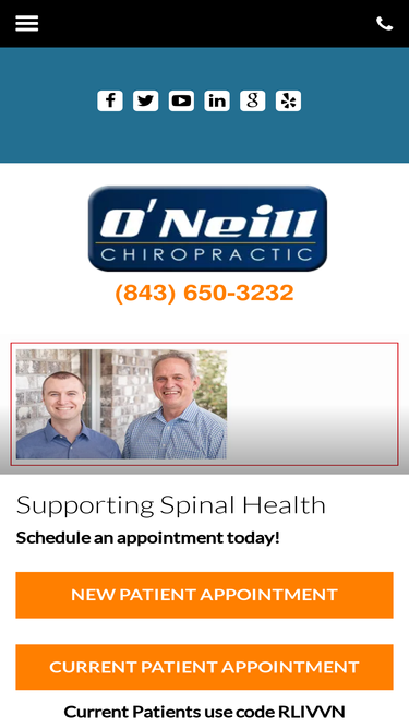 oneillchiro.com