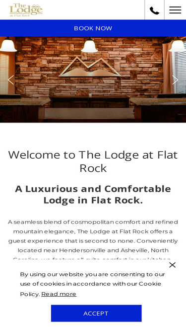 mountainlodgeflatrock.com