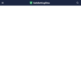 'safebettingsites.com' screenshot