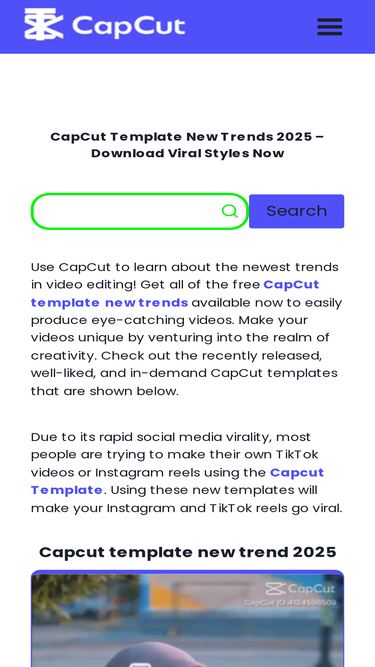 capcutthetemplate.com
