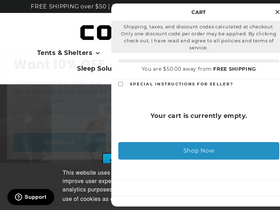 'coreequipment.com' screenshot