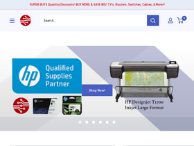 americantechdepot.com homepage screenshot