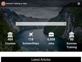 'stjegypt.com' screenshot