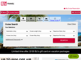 travel.bjs.com