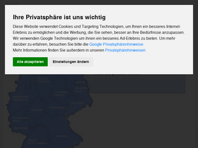 'opendi.de' screenshot