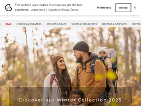 Soofandbloom website screenshot