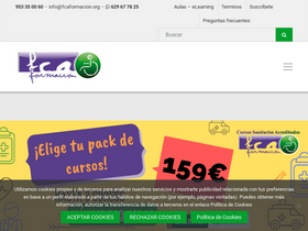 fcaformacion.org