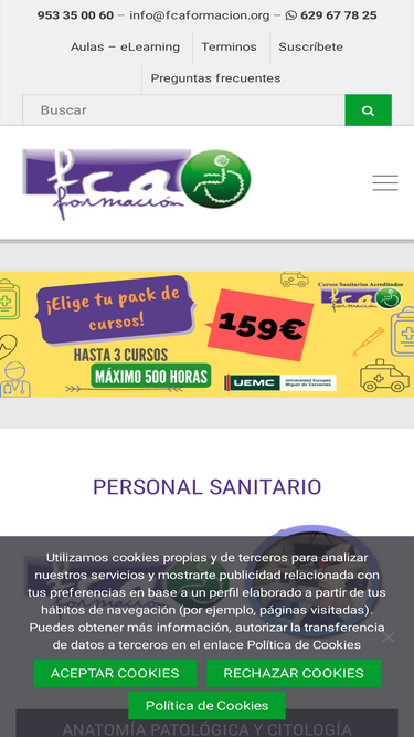 fcaformacion.org