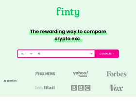 'finty.com' screenshot