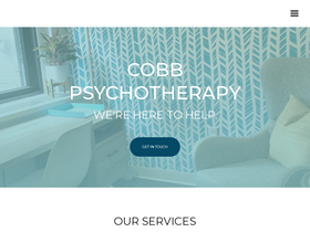cobbpsychotherapy.com