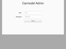 'carmodel.com' screenshot