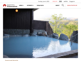 'wattention.com' screenshot