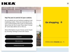 ikea.be