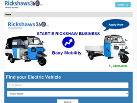 rickshaws360.com