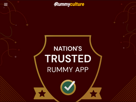 'rummyculture.com' screenshot