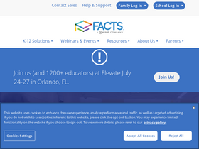 'factsmgt.com' screenshot