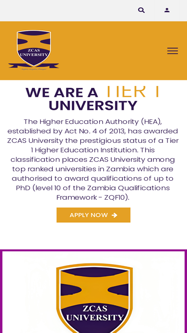 zcasu.edu.zm