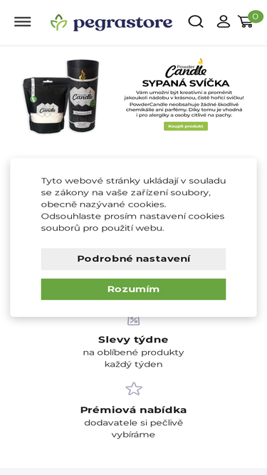 pegrastore.cz