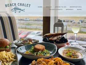 beachchalet.com