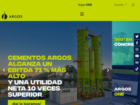 'argos.co' screenshot