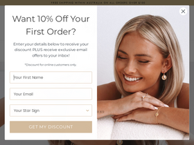 franklymydearstore.com homepage screenshot