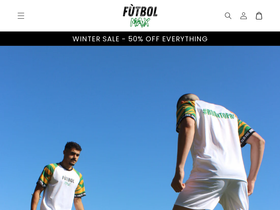 Futbol Max website screenshot