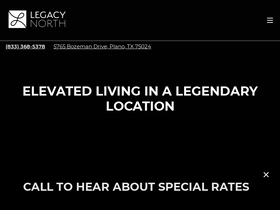 legacynorthapts.com