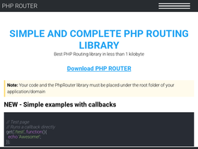 phprouter.com