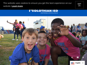 'misd.gs' screenshot