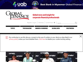 'gfmag.com' screenshot