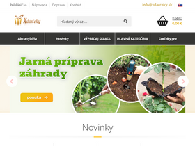 xdarceky.sk