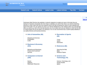 submissionwebdirectory.com