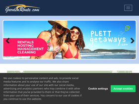 gardenroute.com
