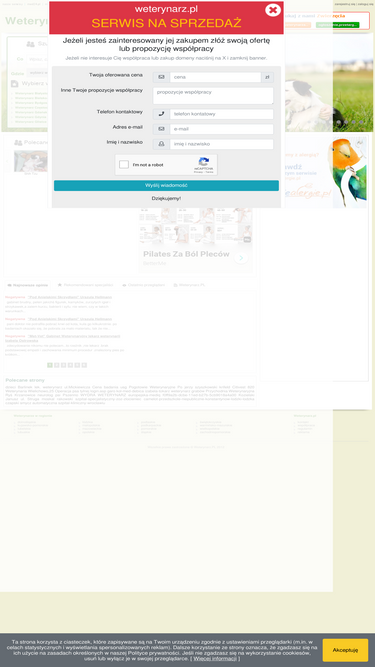 weterynarz.pl