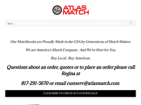atlasmatch.com