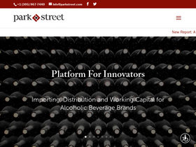 'parkstreet.com' screenshot