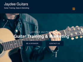 jaydeeguitars.com