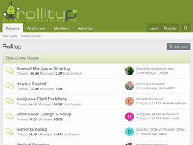 'rollitup.org' screenshot