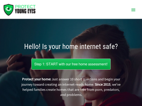 'protectyoungeyes.com' screenshot